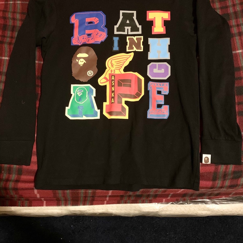 ( A Bathing Ape ) Size Small - Authentic - image 7